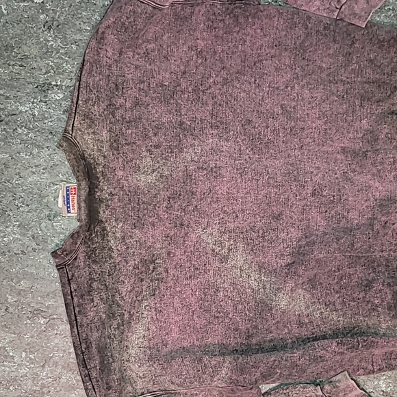 Vintage. Made in USA. Hanes Ultimate Cotton. Southwest art. Crewneck XL - Picture 14 of 15